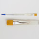 Ecset, Soft Grip hosszú nyelű Gold Taklon 8 Ecset, Soft Grip hosszú nyelű Gold Taklon 8