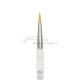 Ecset, Soft Grip hosszú nyelű Gold Taklon kerek 4 Ecset, Soft Grip hosszú nyelű Gold Taklon kerek 4