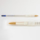 Ecset, Soft Grip hosszú nyelű Gold Taklon kerek 4 Ecset, Soft Grip hosszú nyelű Gold Taklon kerek 4