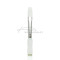 Ecset, Soft Grip fehér szintetikus ecset lapos ecset 4
