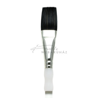 Ecset, Soft Grip ökör fülszőr ecset 3/4" Ecset, Soft Grip ökör fülszőr ecset 3/4"