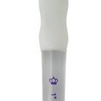 Ecset, Soft Grip természetes hatású szintetikus szálú WAVY ovális pamacs 1/2 Ecset, Soft Grip természetes hatású szintetikus szálú WAVY ovális pamacs 1/2