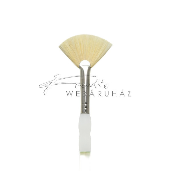 Ecset, Soft Grip sörte legyező ecset 4 Ecset, Soft Grip sörte legyező ecset 4