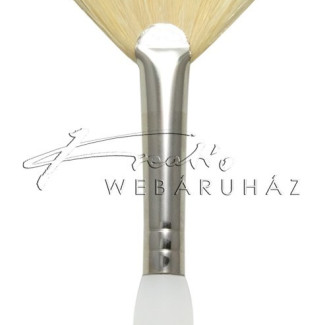 Ecset, Soft Grip sörte legyező ecset 6