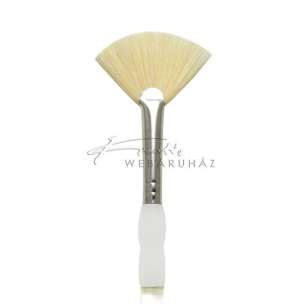 Ecset, Soft Grip sörte legyező ecset 6 Ecset, Soft Grip sörte legyező ecset 6