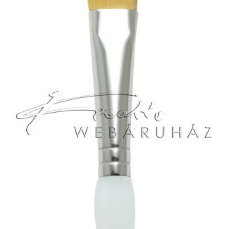 Ecset, Soft Grip Gold Taklon macskanyelv alakú fésűs ecset 1/2"