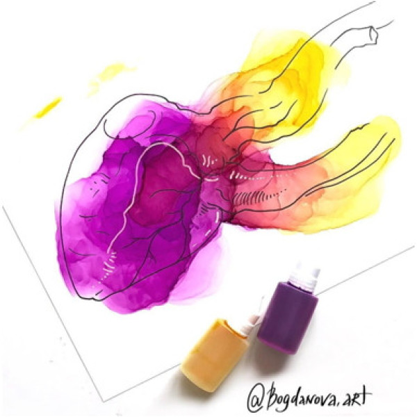 YUPO Markertömb - Eredeti YUPO papírból készült SMLT Marker Pad PRO, ragasztott, 200gr 10 lapos A3 YUPO Markertömb - Eredeti YUPO papírból készült SMLT Marker Pad PRO, ragasztott, 200gr 10 lapos A3