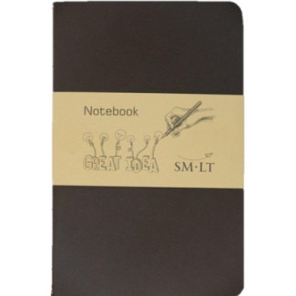 SMLT Vázlatfüzet, 80g A5 48 színes lapos