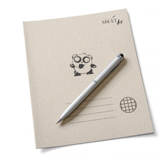 SILVER iskolai füzet, 70 gr, 12 ív, négyzetrácsos - A5+ SILVER iskolai füzet, 70 gr, 12 ív, négyzetrácsos - A5+