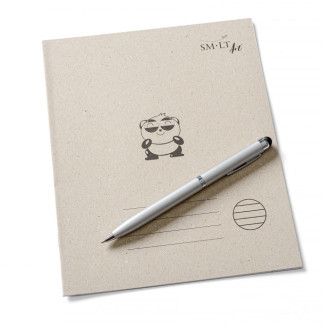 SILVER iskolai füzet, 70 gr, 12 ív, vonalas - A5+ SILVER iskolai füzet, 70 gr, 12 ív, vonalas - A5+