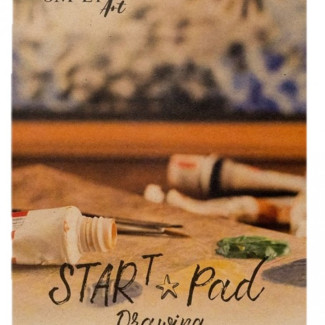 Rajztömb - SMLT START PAD, 170gr, 20 lapos A5