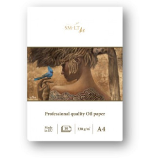 SMLTArt Olajtömb 230g 10 lapos A5