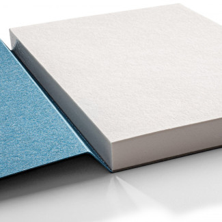 Akvarelltömb - SMLT Watercolor Authenticpad A4 280g 35 lapos, ragasztott