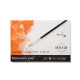 Akvarelltömb - SMLT Watercolor Rough 260gr, 20 lapos művésztömb - Érdes felületű, A4 Akvarelltömb - SMLT Watercolor Rough 260gr, 20 lapos művésztömb - Érdes felületű, A4