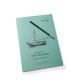 Vázlattömb - SMLT Sketch Pad White Authenticpad - Fehér, 90gr, 120 lapos A4, ragasztott Vázlattömb - SMLT Sketch Pad White Authenticpad - Fehér, 90gr, 120 lapos A4, ragasztott