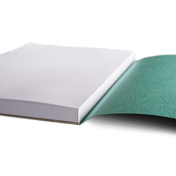 Vázlattömb - SMLT Sketch Pad White Authenticpad - Fehér, 90gr, 120 lapos A4, ragasztott Vázlattömb - SMLT Sketch Pad White Authenticpad - Fehér, 90gr, 120 lapos A4, ragasztott