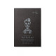 Pasztelltömb, fekete - SMLT Black Sketch Pad Authenticpad 165gr - 30 lapos A4, ragasztott Pasztelltömb, fekete - SMLT Black Sketch Pad Authenticpad 165gr - 30 lapos A4, ragasztott
