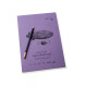 Vázlattömb - SMLT Ingres Sketch Pad Authenticpad 130gr, 30 lapos, A4, ragasztott Vázlattömb - SMLT Ingres Sketch Pad Authenticpad 130gr, 30 lapos, A4, ragasztott