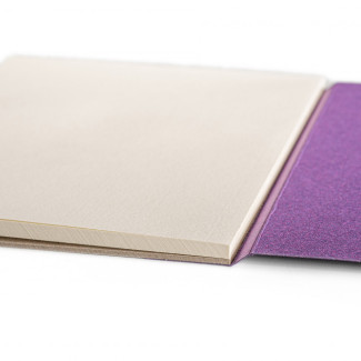 Vázlattömb - SMLT Ingres Sketch Pad Authenticpad 130gr, 30 lapos, A4, ragasztott