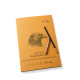 Vázlattömb - SMLT Sketch Pad Authenticpad - Kraft 90gr, 60 lapos A4, ragasztott Vázlattömb - SMLT Sketch Pad Authenticpad - Kraft 90gr, 60 lapos A4, ragasztott