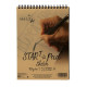 SMLT Start Pad spirálos Rajztömb 90g 20 lapos A4 spirálos SMLT Start Pad spirálos Rajztömb 90g 20 lapos A4 spirálos