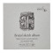 Bristol mini album - SMLT Bristol sketch album 185gr, 32 lapos, 9x9cm
