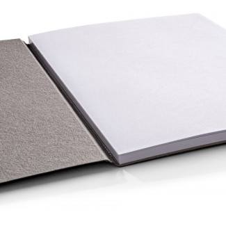 Kalligráfiatömb - SMLT Authenticpad Calligraphy & Lettering, 100g, 50 lapos A4, ragasztott