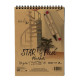 Markertömb - SMLT Start Pad spirálos Marker tömb 70 gr, 20 lapos A4 spirálos Markertömb - SMLT Start Pad spirálos Marker tömb 70 gr, 20 lapos A4 spirálos