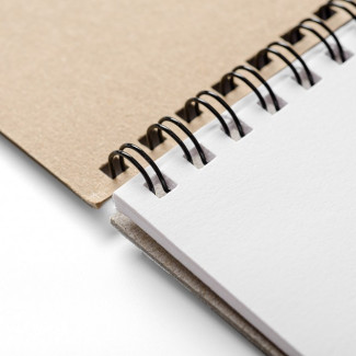 Markertömb - SMLT Start Pad spirálos Marker tömb 70 gr, 20 lapos A4 spirálos