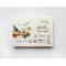 Akvarell levelezőlapok csomagban - SMLT Watercolor Postcards - 300gr, 150x105 mm, 20 db / csomag
