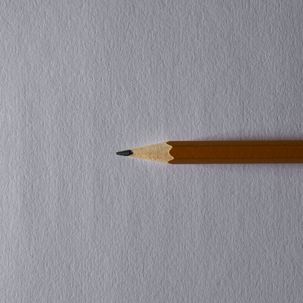 Rajztömb - SMLT Drawing Pad Authenticpad - Fehér, 120 gr, 60 lapos A4, ragasztott