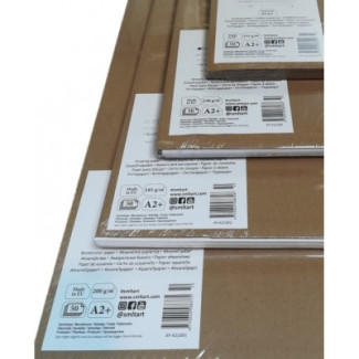 Natúr barna vázlatpapírok ívben, 135g A2+ (594 x 419 mm) - SMLT - Újra kapható