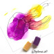 YUPO Markertömb - Eredeti YUPO papírból készült SMLT Marker Pad PRO, ragasztott, 200gr 10 lapos A4 YUPO Markertömb - Eredeti YUPO papírból készült SMLT Marker Pad PRO, ragasztott, 200gr 10 lapos A4