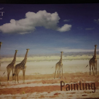 Festőfüzet iskolásoknak (134) A4, 190 gr, 20 lap