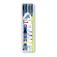 Írószerkészlet, 4 különböző írószer - STAEDTLER Triplus Multiset - 4 db-os készlet, 6 éves kortól