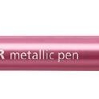 Metálpiros Dekormarker, 1-2 mm, kúpos - STAEDTLER 8323 Metálpiros