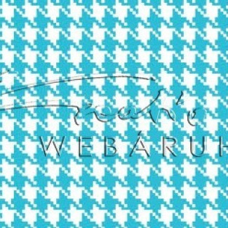 Happy Papír kétoldalas - Világoskék-fehér, mini Pepita kocka mintás karton 29,5x20cm, 1 lap