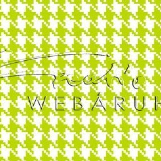 Happy Papír kétoldalas - Világos/élénkzöld-fehér, mini Pepita kocka mintás karton 29,5x20cm, 1 lap