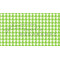Happy Papír kétoldalas - Zöld-fehér, mini Pepita kocka mintás karton 29,5x20cm, 1 lap