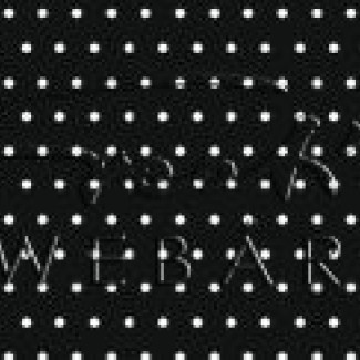 Kartonpapír - Pöttyös, fekete karton, 29,5x20cm, 1 lap