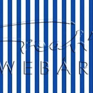 Kartonpapír - Rózsaszínű, csíkos karton, 29,5x20cm, 1 lap