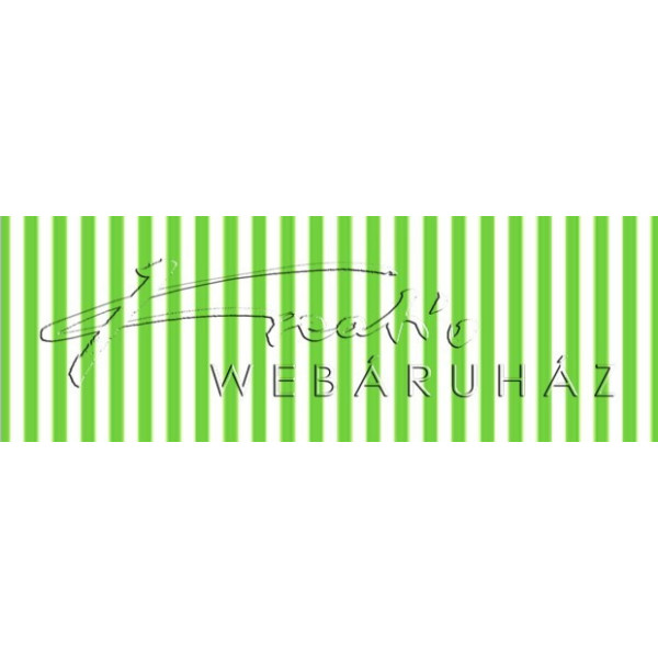 Happy Papír kétoldalas - Élénk világoszöld, csíkos karton, 29,5x20cm, 1 lap Happy Papír kétoldalas - Élénk világoszöld, csíkos karton, 29,5x20cm, 1 lap