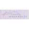 Happy Papír kétoldalas - világos lila/orgona lila, csíkos karton, 29,5x20cm, 1 lap