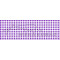Happy Papír kétoldalas - Kockás, orgona lila karton, 29,5x20cm, 1 lap