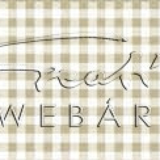 Happy Papír kétoldalas - Kockás "Taupe" (barnás szürke) karton, 29,5x20cm, 1 lap