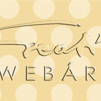 Happy Papír kétoldalas - Barackszín Polka pöttyös és csíkos mintás karton, 29,5x20cm, 1 lap