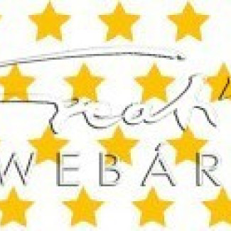 Happy Papír kétoldalas - Sárga csillagos karton, apró csillag mintával 29,5x20cm, 1 lap