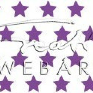 Happy Papír kétoldalas - Lila csillagos karton, apró csillag mintával 29,5x20cm, 1 lap