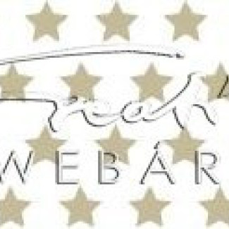 Happy Papír kétoldalas - Taupe (szürkés-barna) csillagos karton, apró csillag mintával 29,5x20cm, 1 lap