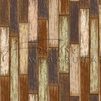 Fapadló mintás, Karton, 19,5x29,5cm - 1lap